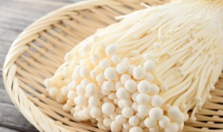 干金针菇泡多长时间 干金针菇泡多长时间能吃