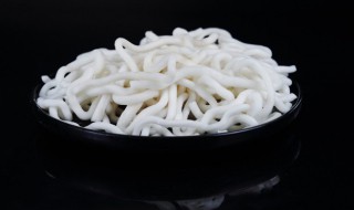 粉皮泡多长时间 圆形粉皮泡多长时间