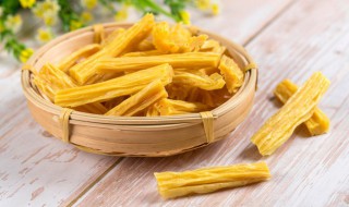 腐竹需要泡多长时间 腐竹需要泡多长时间才能泡好