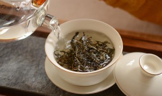 生潽怎么冲泡 生普冲泡方法