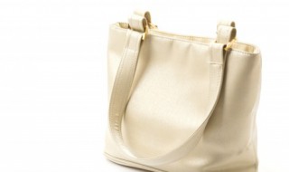 白色真皮包脏了怎么清理（白色真皮包脏了怎么清理掉）