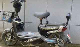 电动车脏了怎么清洗 电动车太脏怎么洗干净