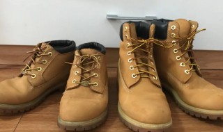 大黄靴脏了怎么清理（大黄靴脏了怎么打理）