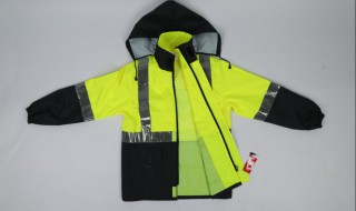 反光衣脏了怎么洗（反光衣脏了怎么洗干净）