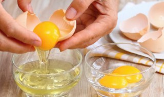 怎么用鸡蛋做起泡胶（怎么用鸡蛋做起泡胶不用胶水不用成型水纯净水）