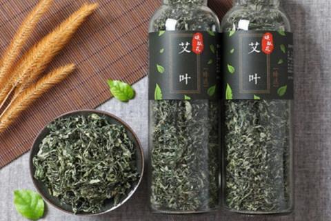 喝艾叶水的功效与作用 喝艾叶水的功效与作用对肠胃