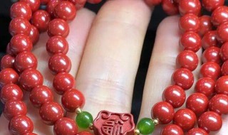 朱砂手串脏了如何清洗 朱砂手串脏了如何清洗掉